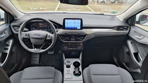 ford focus 1 5 tdci 120cp led navi jante16 titanium euro 6 - imagine 5