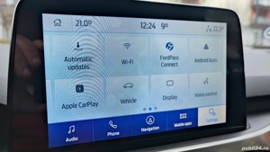 ford focus 1 5 tdci 120cp led navi jante16 titanium euro 6 - imagine 6