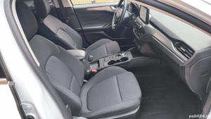 ford focus 1 5 tdci 120cp led navi jante16 titanium euro 6 - imagine 9