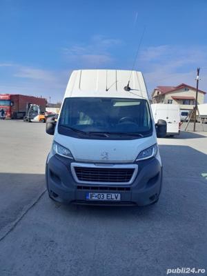 Peugeot Boxer de vanzare - imagine 1