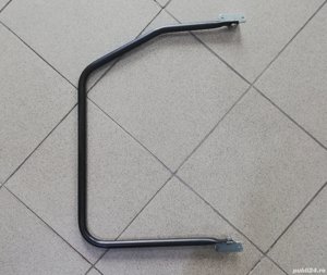 Braț (suport) pentru oglindă, universal, NOU, pentru camion, dubă, tractor, excavator, macara, etc. - imagine 3