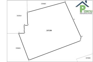 Vanzare teren Eroii Revolutiei, str. Cozieni, 884 mp, 2 deschideri, ideal investitie - imagine 2