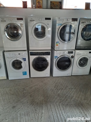 Vand masini de spalat  - imagine 2