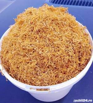 Tutun extra fin. Calitate garantata