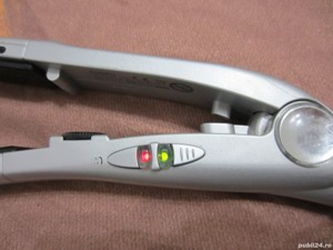 Placa ceramica indreptat parul BaByliss 2170E Wet&Dry, temp.reglabila 120-200 C - imagine 3