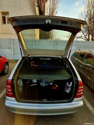 Mercedes C200 2.2 diesel 2007 - imagine 5