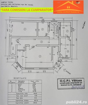 Casa de tip P+E amenajata modern la cca.1,2km de Mall Shopping City - imagine 20