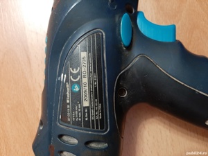 Bormașini cu acumulator Einchell defecte - imagine 2