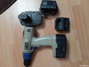 Bormașini cu acumulator Einchell defecte - imagine 3