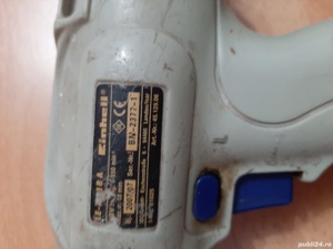 Bormașini cu acumulator Einchell defecte - imagine 4