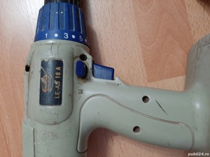 Bormașini cu acumulator Einchell defecte - imagine 5