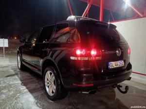 Volkswagen Touareg 7L 3.0 diesel 224cp BKS - imagine 3