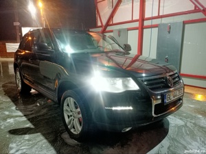 Volkswagen Touareg 7L 3.0 diesel 224cp BKS - imagine 4