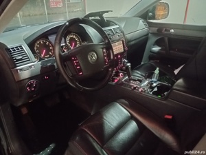 Volkswagen Touareg 7L 3.0 diesel 224cp BKS - imagine 5