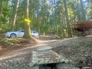 Skoda Octavia 4x4 scout metalic, unic proprietar- istoric - km verificabili - imagine 7