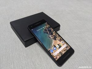 GOOGLE Pixel 2 Android11 128GB 4G BONUS Folie + Husa + Cablu Gorilla Glass 5 - imagine 2