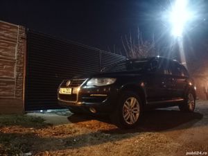 Volkswagen Touareg 7L 3.0 diesel 224cp BKS - imagine 6