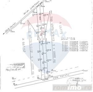 Teren intravilan, 20000 mp, Hărman, DN 11 - imagine 7