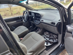 Chevrolet tacuma 2004,1600cm benzina,a.c. - imagine 4