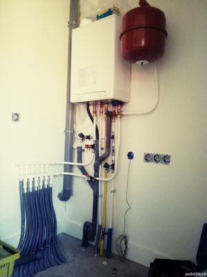 Instalatii apa , canalizare, incalzire , gaz , ventilatie - imagine 4