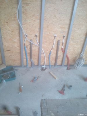 Instalatii apa , canalizare, incalzire , gaz , ventilatie - imagine 5