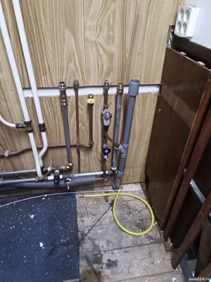 Instalatii apa , canalizare, incalzire , gaz , ventilatie - imagine 6
