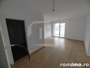 Apartament finisat de 2 camere, terasa 15mp, dressing, bloc nou in Marasti! - imagine 2