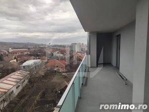 Apartament finisat de 2 camere, terasa 15mp, dressing, bloc nou in Marasti! - imagine 7