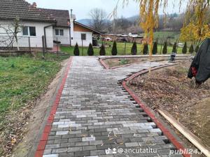 Meserasi în domeniu pavaje 