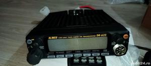 Statie radio HAM TRANSCEIVER vhf uhf Alinco dr-635T E , dual band