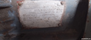 Transportor pneumatic pt. cereale, prafuri, rumeguș, etc - imagine 4