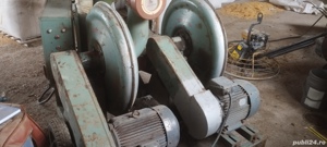 Transportor pneumatic pt. cereale, prafuri, rumeguș, etc - imagine 3