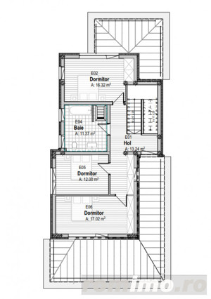 Casa individuala, garaj, 596 mp teren, constructie premium - imagine 8