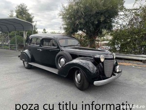 Far Chrysler Imperial 1937