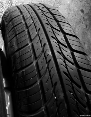 Roti ALIAJ , set de 4 , gama Opel , dimens. 155/65/14 - imagine 4