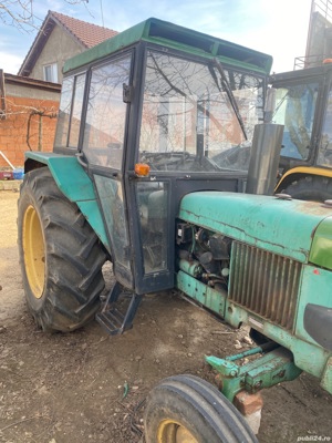 Vand Tractor John Deere - imagine 7