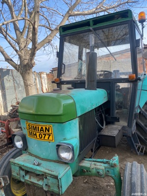 Vand Tractor John Deere - imagine 5