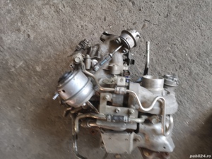 Turbina Mazda cx5 motor 2.2 diesel 