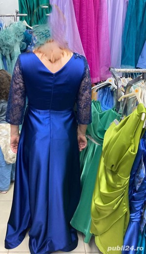 Vând rochie de seara - imagine 2