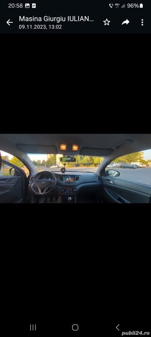 De vânzare Hyundai Tucson-2018 - imagine 5