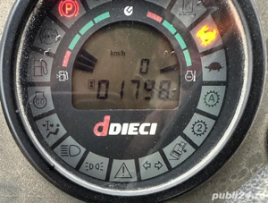 Autobetoniera DIECI L4700 LH683 - imagine 8