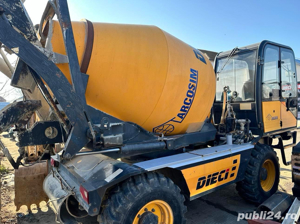 Autobetoniera DIECI L4700 LH683 - imagine 4