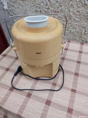 storcător fructe BRAUN  - imagine 2