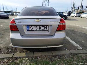 Chevrolet Aveo 2010 benzină gpl - imagine 2