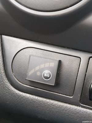 Chevrolet Aveo 2010 benzină gpl - imagine 8