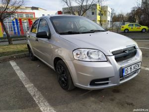 Chevrolet Aveo 2010 benzină gpl - imagine 3