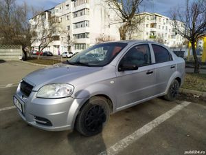 Chevrolet Aveo 2010 benzină gpl - imagine 5