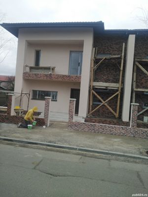 Firma de constructii Echipa ptr Fațade Placări cu polistiren, vată bazaltica Renovări imobile    - imagine 5