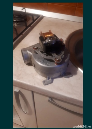 Centrala termica Imergas eolo star  - imagine 2