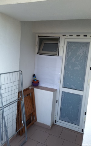 P.F închiriază apartament cu 1 cameră, 43mp, în zona Micro 17.telefon :   - imagine 5